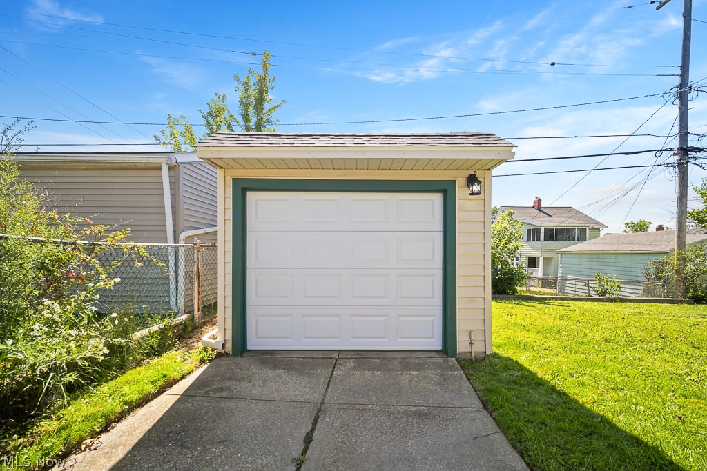 9328 Mccracken Road Garfield Heights OH 44125