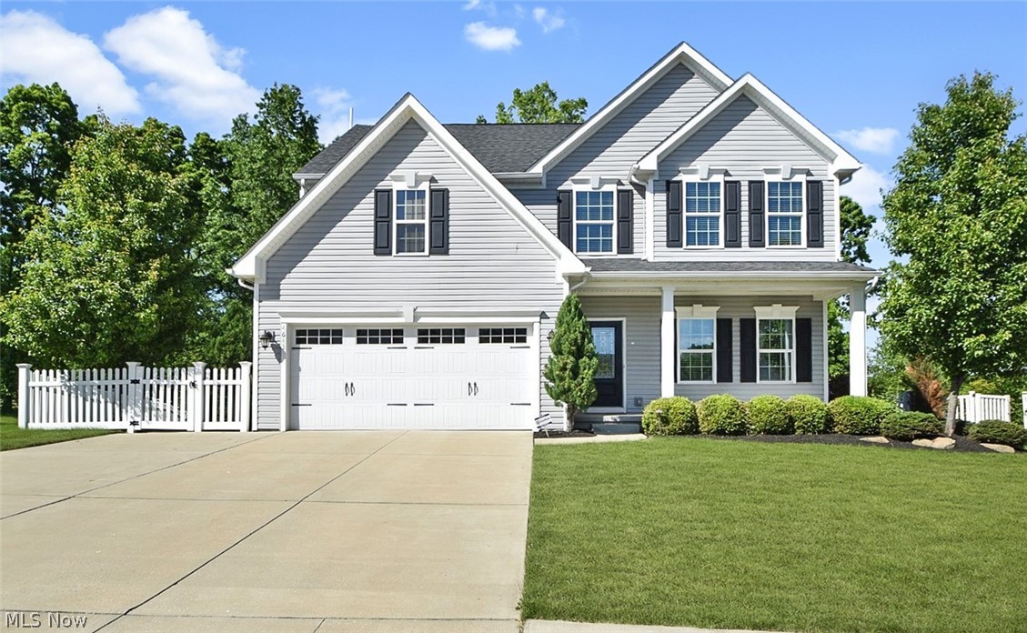 4643 Pebble Creek Court Peninsula OH 44264