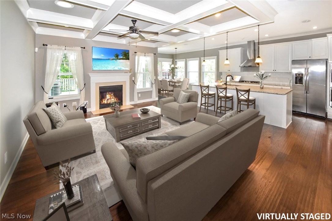 4643 Pebble Creek Court Peninsula OH 44264
