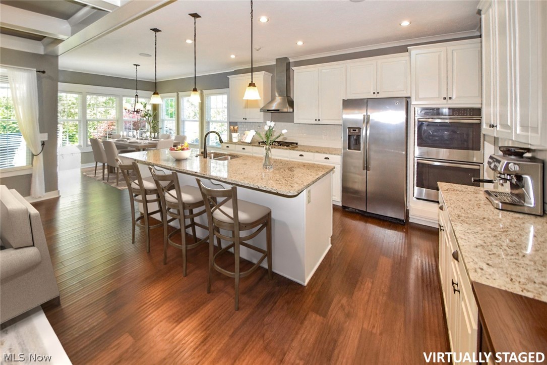 4643 Pebble Creek Court Peninsula OH 44264