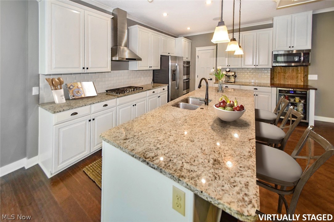 4643 Pebble Creek Court Peninsula OH 44264