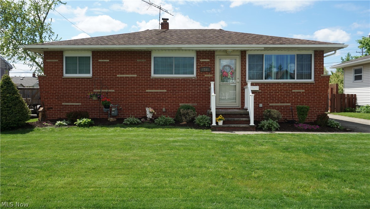 5716 Champaign Avenue Brook Park OH 44142