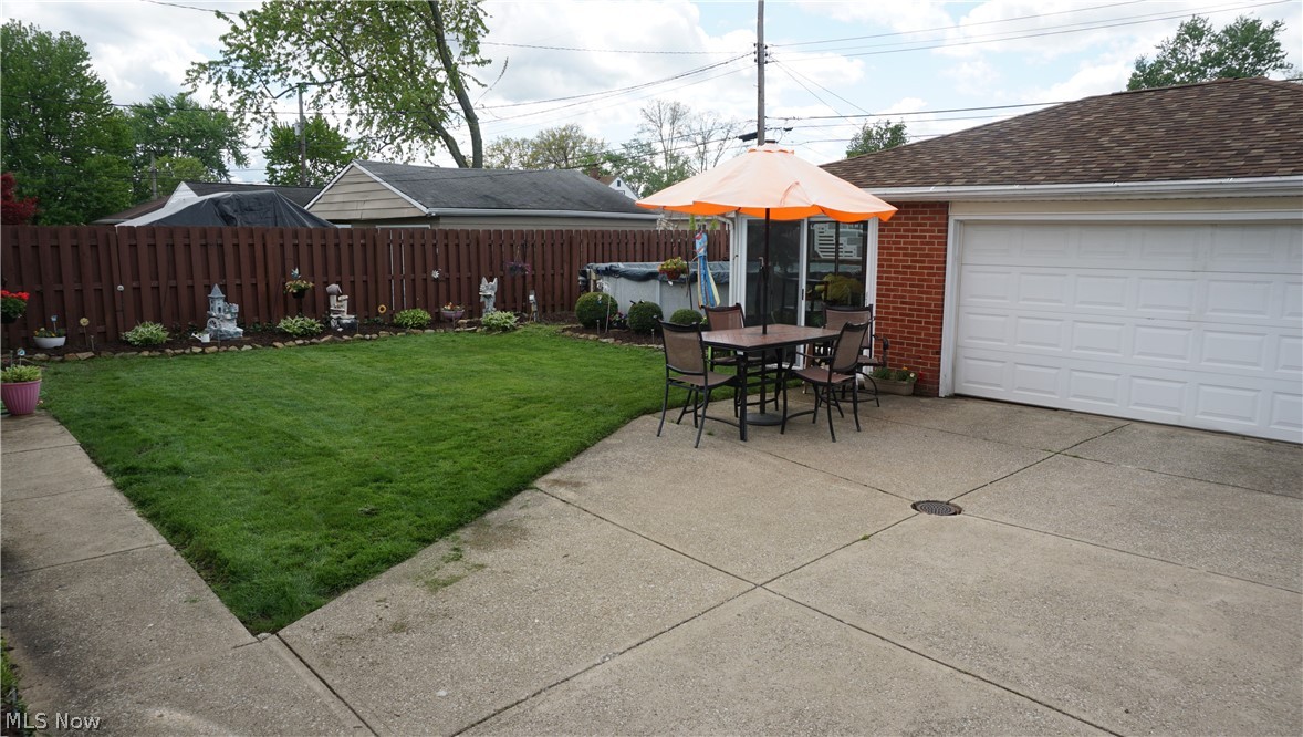 5716 Champaign Avenue Brook Park OH 44142