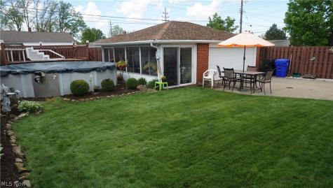 5716 Champaign Avenue Brook Park OH 44142
