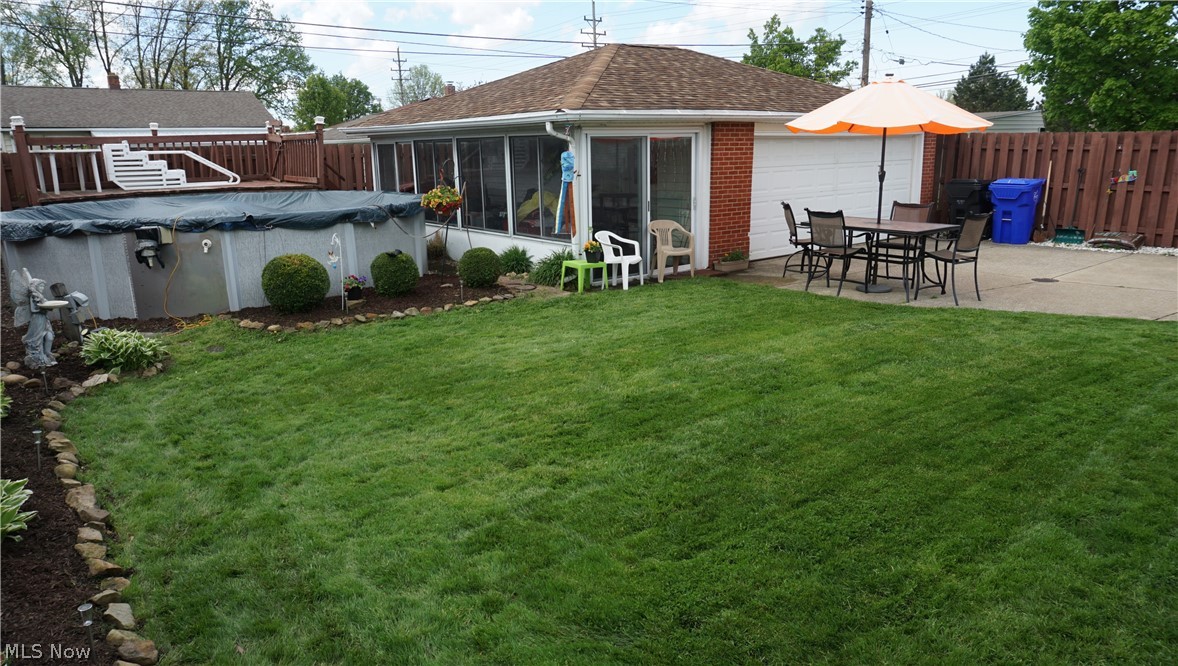 5716 Champaign Avenue Brook Park OH 44142