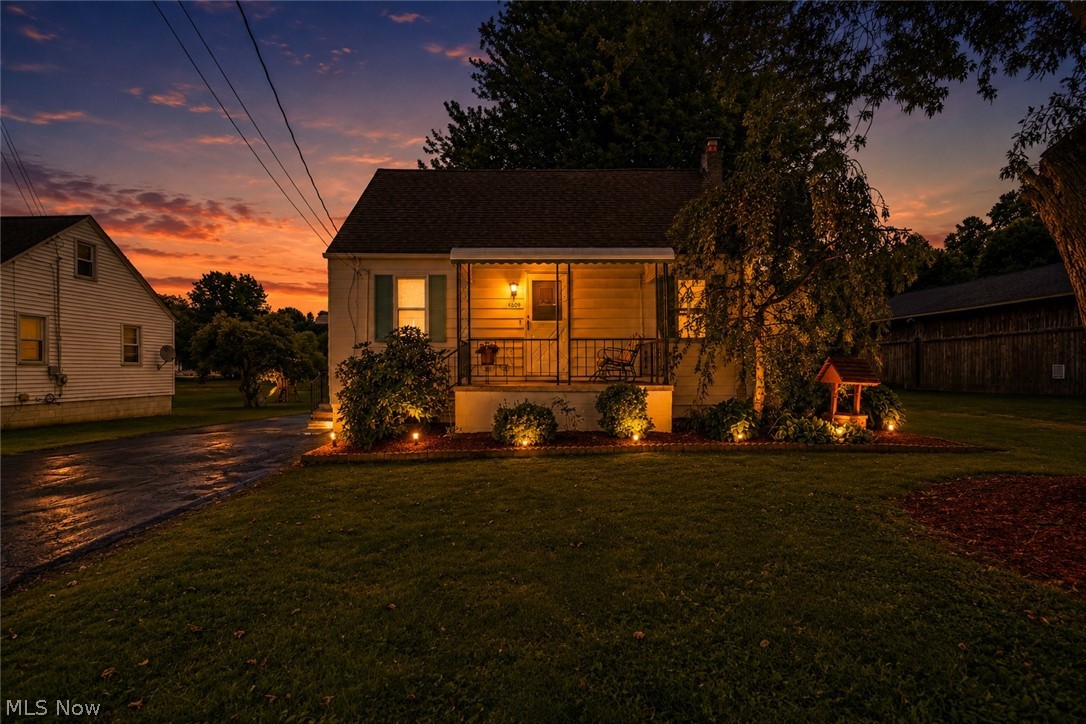 4609 Webb Road Perry OH 44081