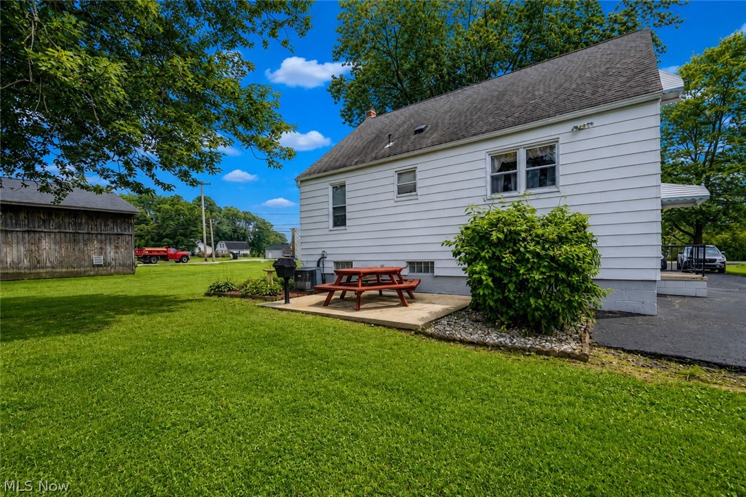 4609 Webb Road Perry OH 44081