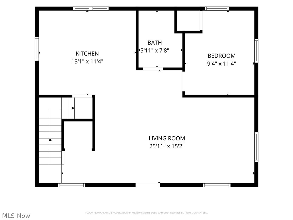 4609 Webb Road Perry OH 44081