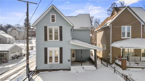 146 E 1st Street Mansfield OH 44902