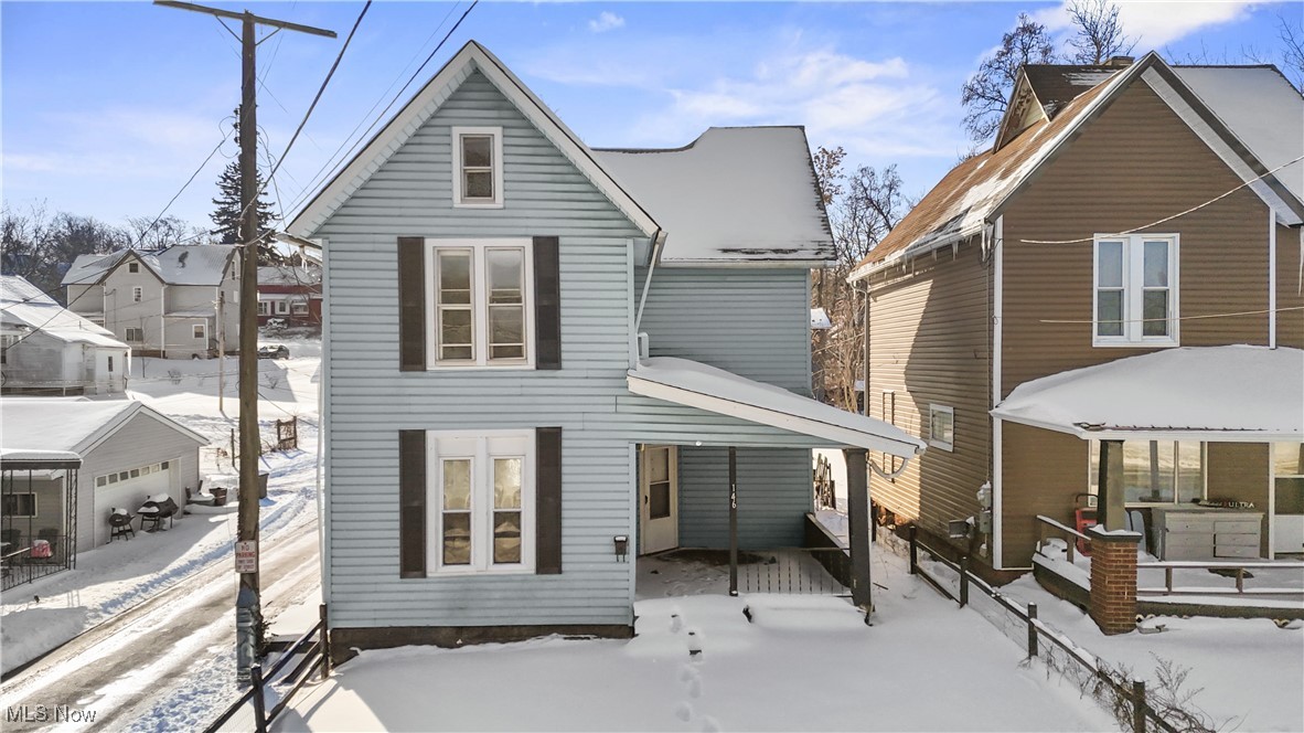 146 E 1st Street Mansfield OH 44902