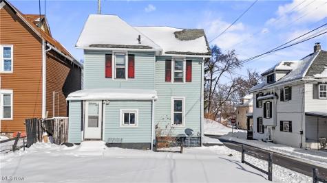 146 E 1st Street Mansfield OH 44902