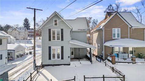 146 E 1st Street Mansfield OH 44902