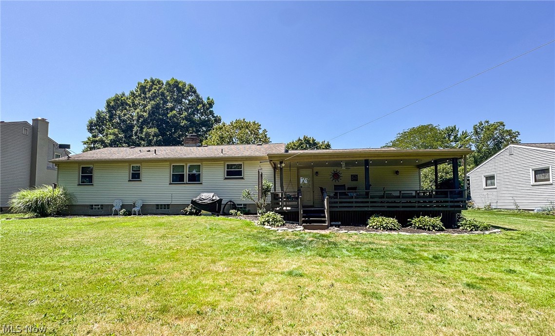 133 Hood Drive Canfield OH 44406