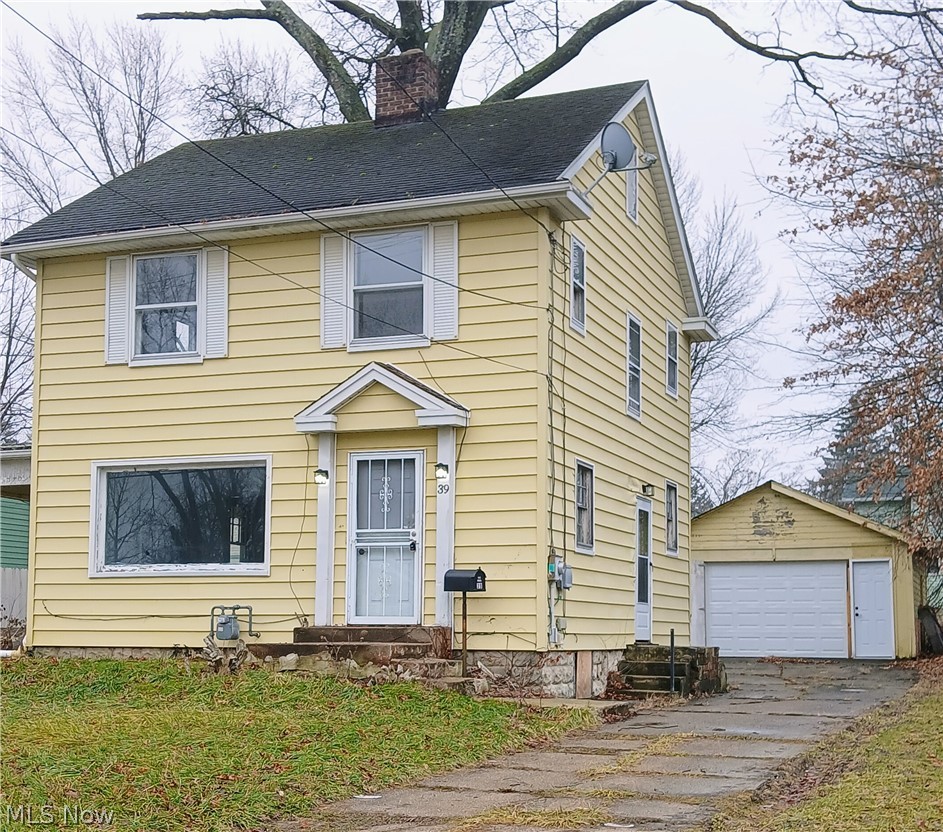39 Hilton Avenue Youngstown OH 44507