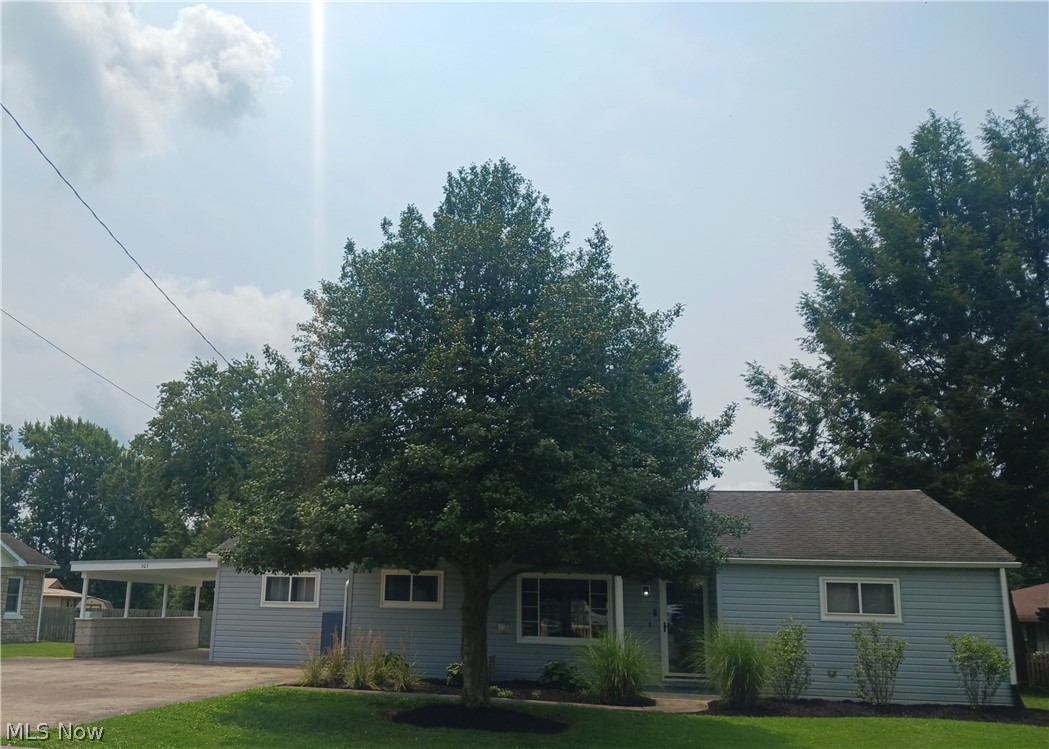 105 Chamberlain Drive Marietta OH 45750