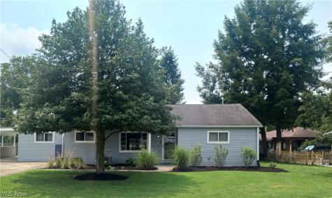 105 Chamberlain Drive Marietta OH 45750