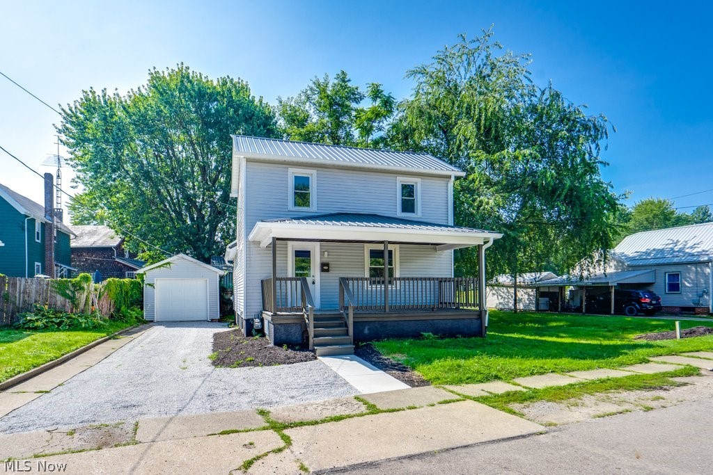 605 Chestnut Street Minerva OH 44657