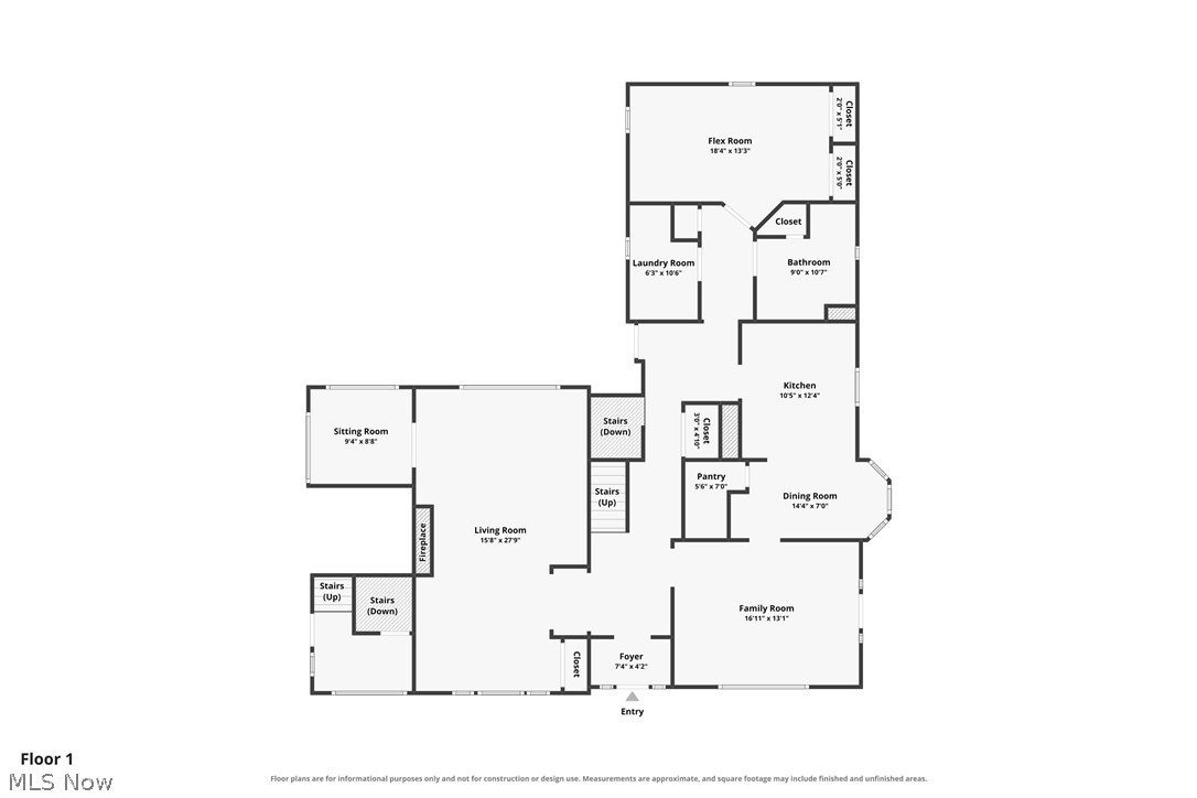 211 E Schaaf Road Brooklyn Heights OH 44131