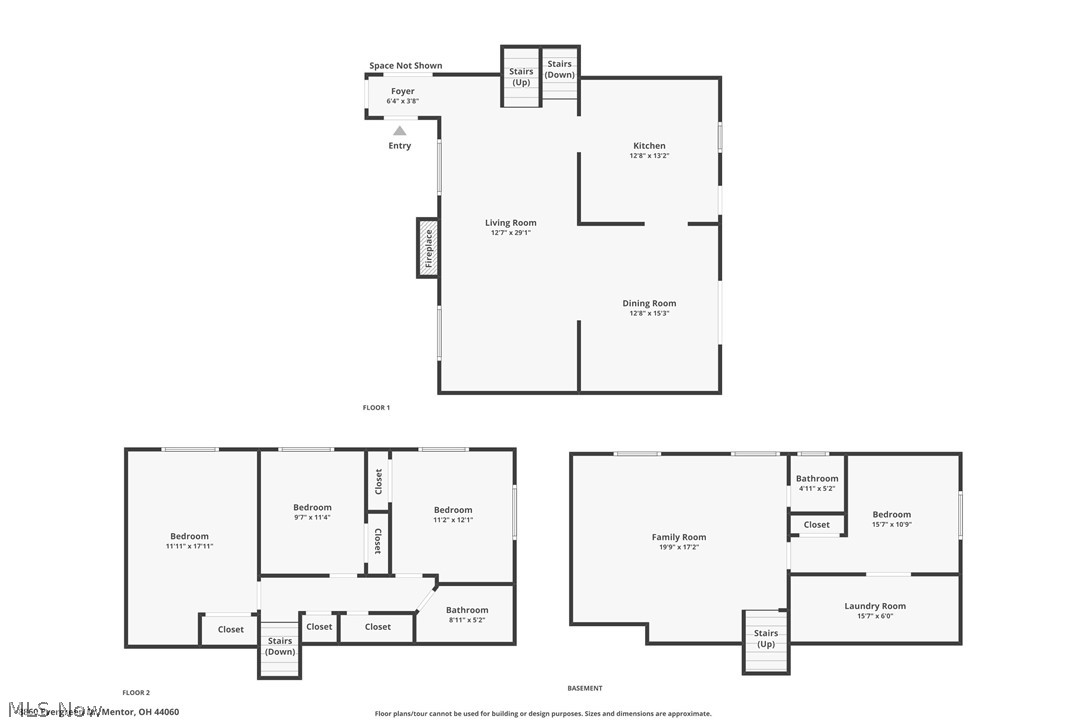 8860 Evergreen Drive Mentor OH 44060