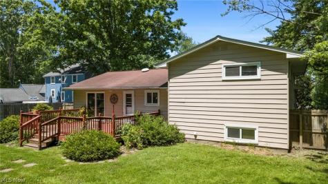 8860 Evergreen Drive Mentor OH 44060
