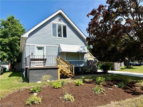 891 E 232nd Street Euclid OH 44123