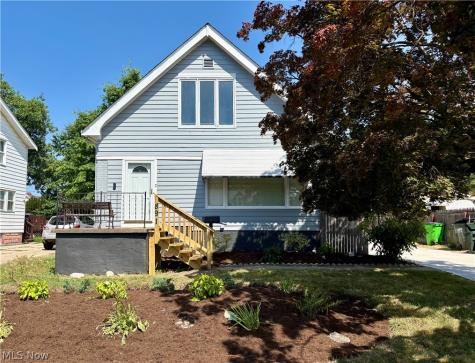 891 E 232nd Street Euclid OH 44123