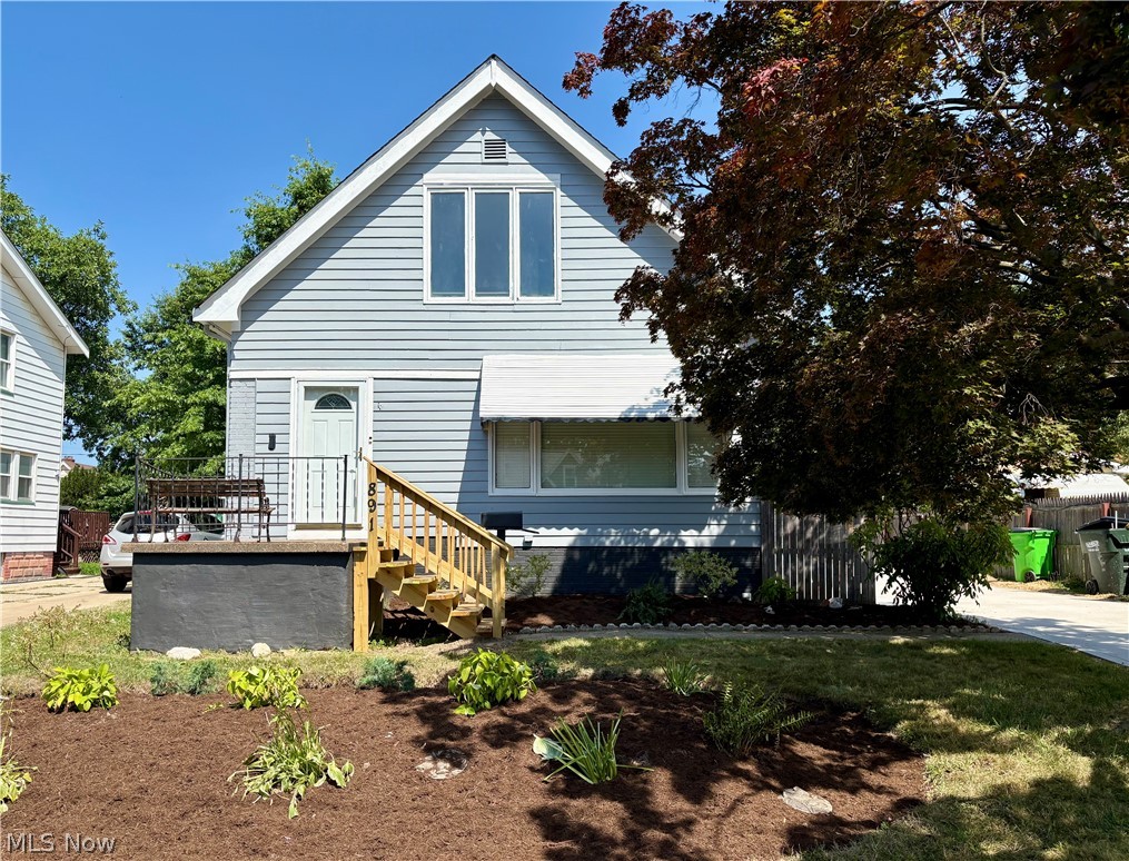 891 E 232nd Street Euclid OH 44123