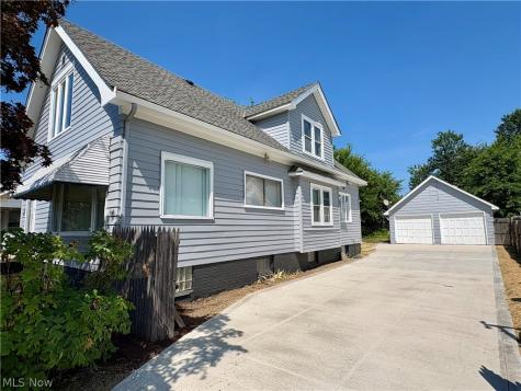 891 E 232nd Street Euclid OH 44123