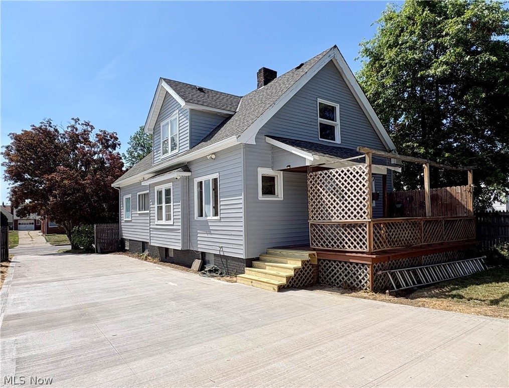 891 E 232nd Street Euclid OH 44123