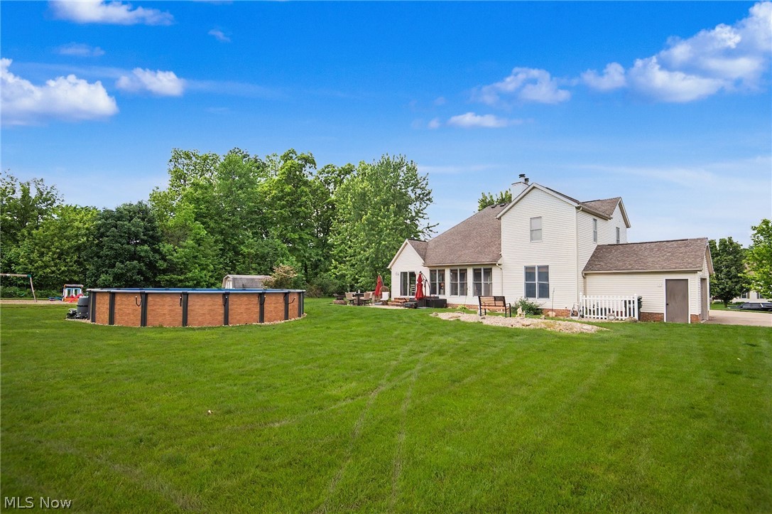 1107 Shannon Lane Salem OH 44460