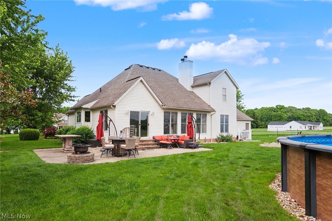 1107 Shannon Lane Salem OH 44460
