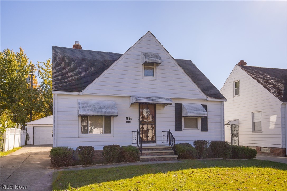 4093 E 175th Street Cleveland OH 44128