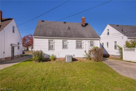 4093 E 175th Street Cleveland OH 44128