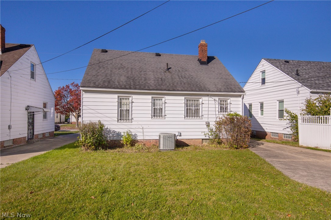 4093 E 175th Street Cleveland OH 44128