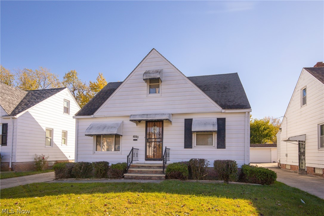 4093 E 175th Street Cleveland OH 44128