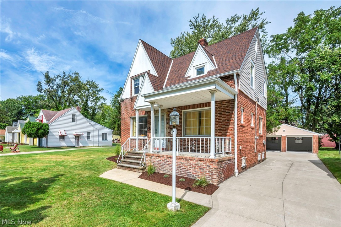 19413 Ridgewood Avenue Warrensville Heights OH 44122