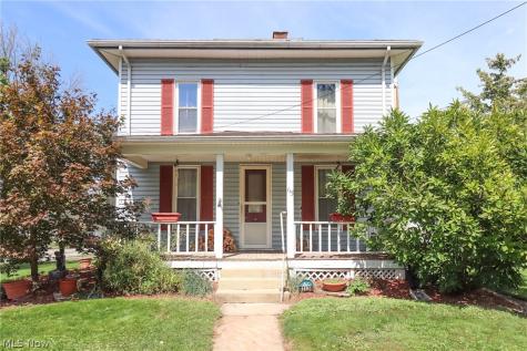 115 Burbank Street Creston OH 44217