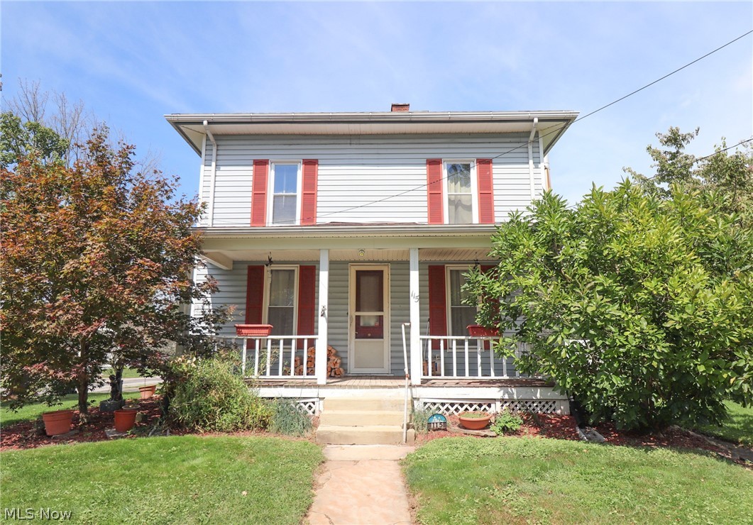 115 Burbank Street Creston OH 44217