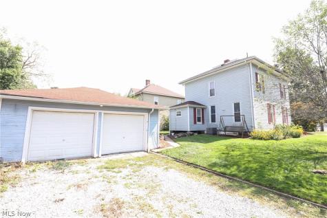 115 Burbank Street Creston OH 44217