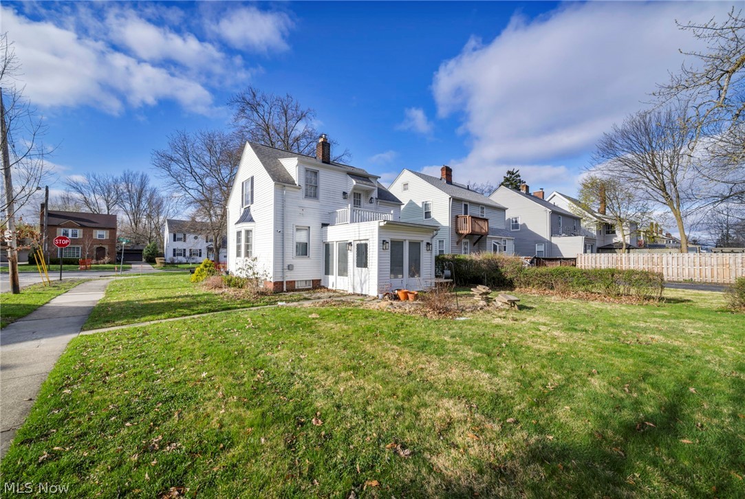 3637 Silsby Road University Heights OH 44118