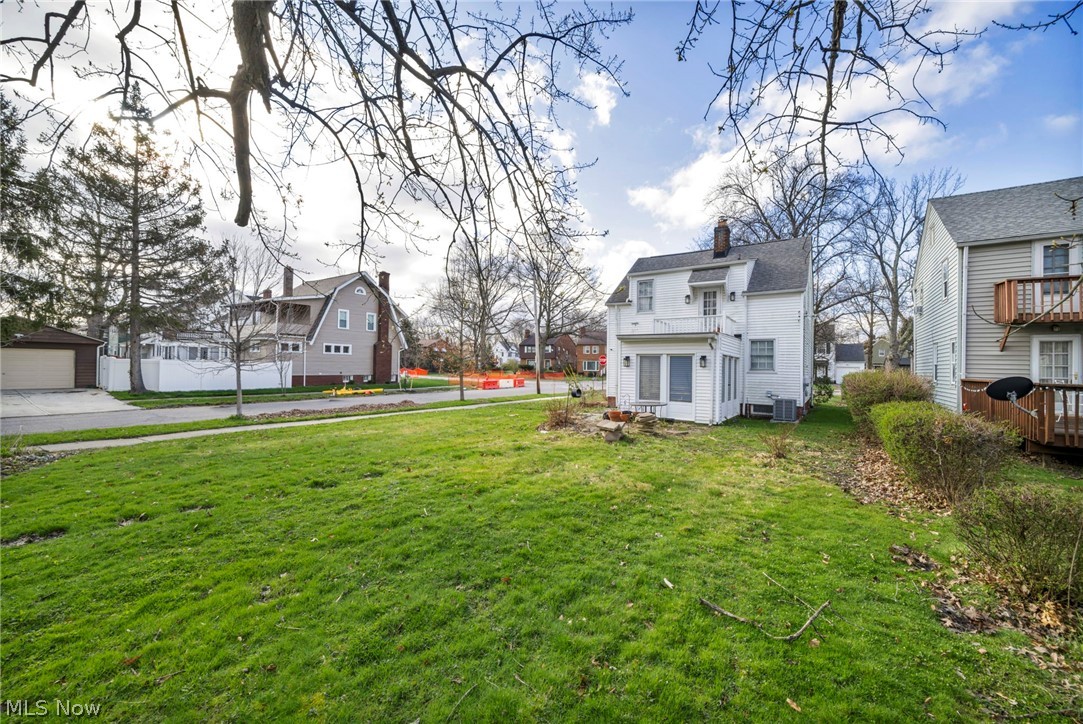 3637 Silsby Road University Heights OH 44118