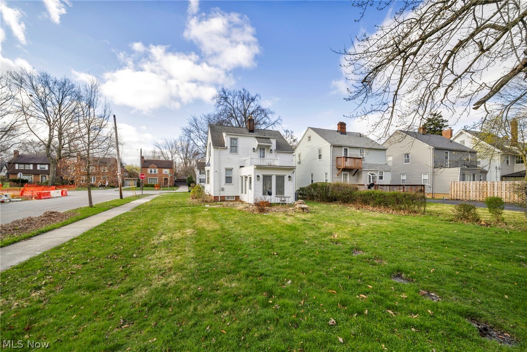 3637 Silsby Road University Heights OH 44118