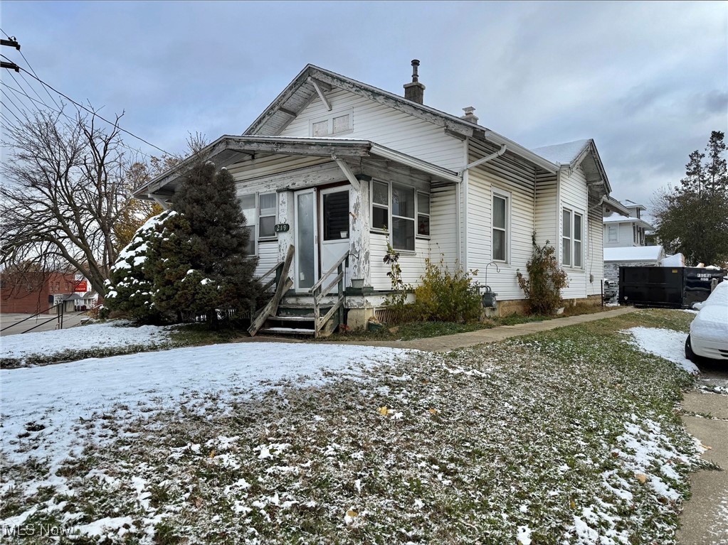 219 Lexington Avenue Mansfield OH 44907