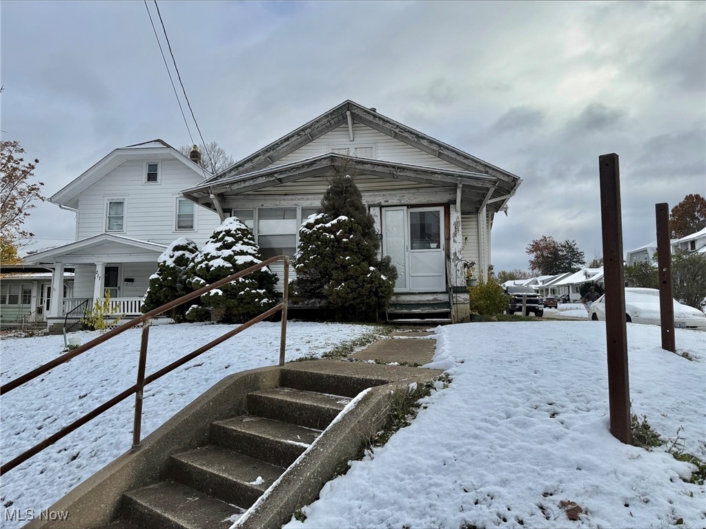 219 Lexington Avenue Mansfield OH 44907