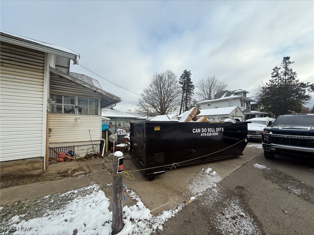 219 Lexington Avenue Mansfield OH 44907