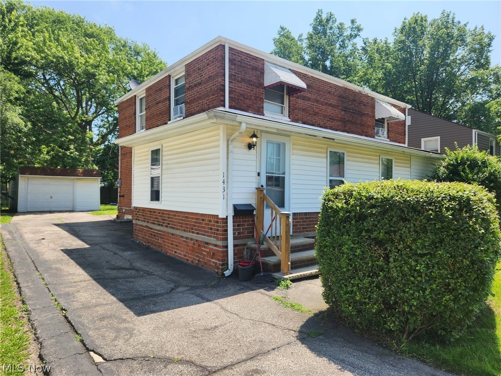 1431 Sulzer Avenue Euclid OH 44132