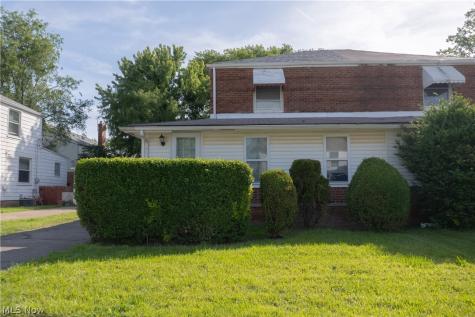 1431 Sulzer Avenue Euclid OH 44132