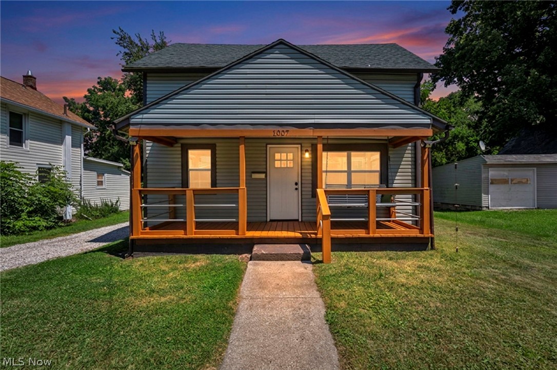 1007 Lake Avenue Elyria OH 44035