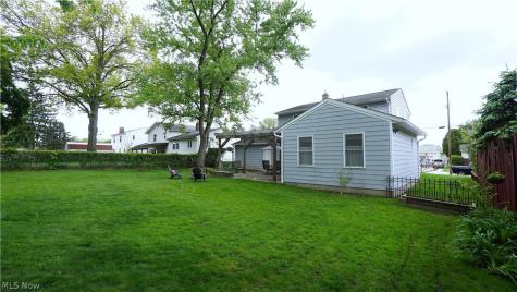 93 Sunrise Boulevard E Mogadore OH 44260