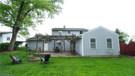 93 Sunrise Boulevard E Mogadore OH 44260